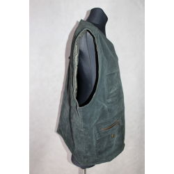 KAMIZELKA MOTOR SKÓRA rozm. 50